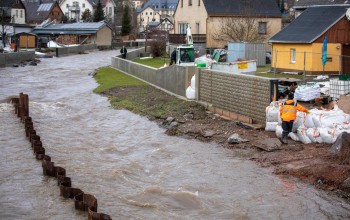 Over 60 killed, hundreds missing as floods hit Europe